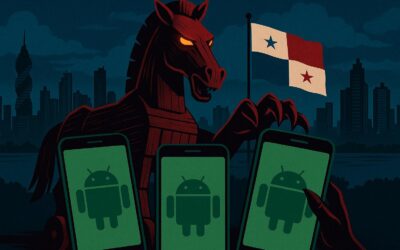 Un Peligroso Virus Espía Acecha los Smartphones Falsos en Panamá