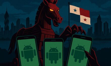 Un Peligroso Virus Espía Acecha los Smartphones Falsos en Panamá